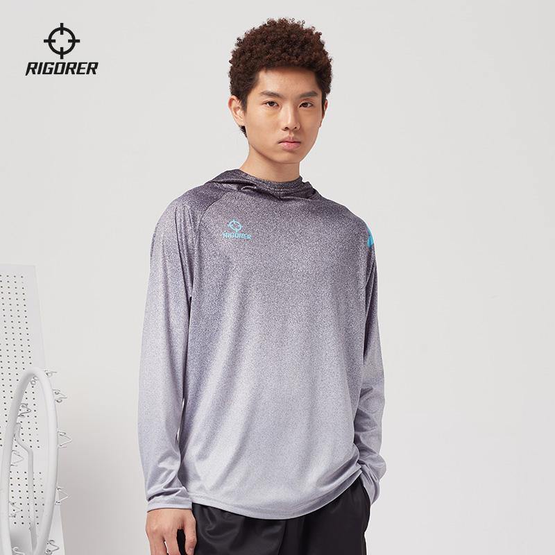 Rigorer Men's Hoodies Sweatshirts [Z121110803] - Image 4