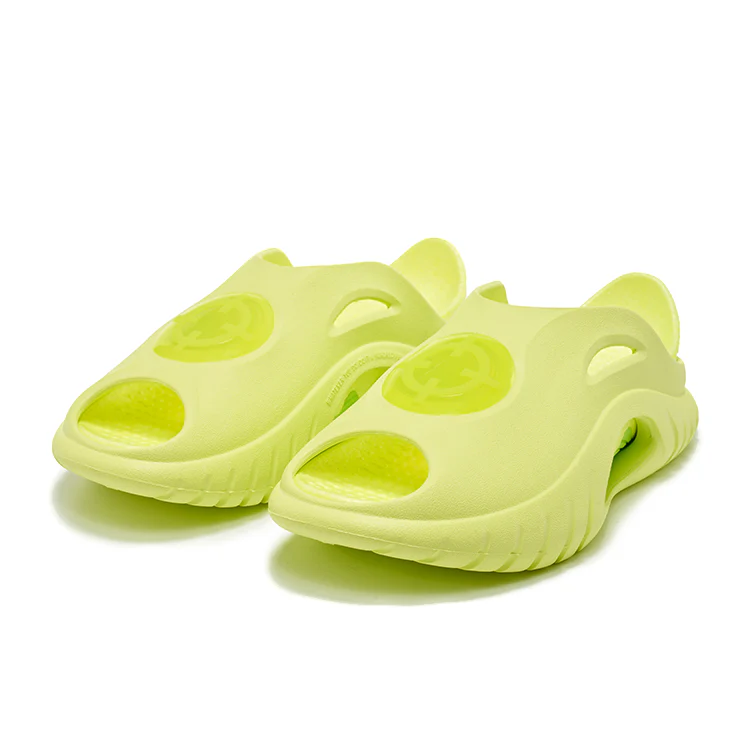 Rigorer Shark Slides  'Green' (Pack without box)  [Z123260506-1] - Image 3