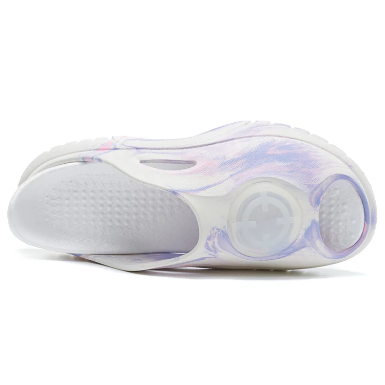 Rigorer Shark Slides 'Purple/White' (Pack without box) [Z123260506-6] - Image 4