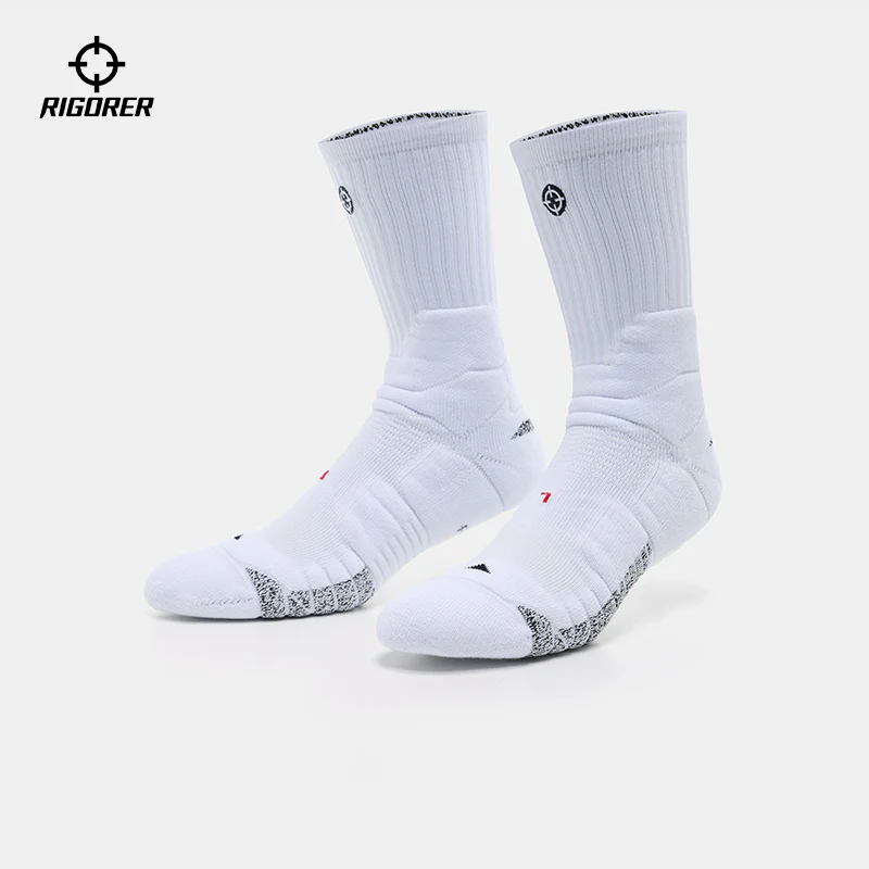 Rigorer Adult Professional Grade 'Phantom' Basketball Socks [Z125150301]