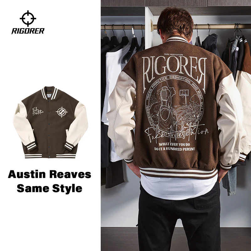 Rigorer AR Jacket [Z124310908] - Image 3