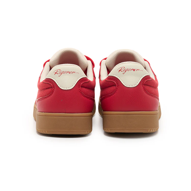 Rigorer AR Low Casual Shoes 'Red' [Z126160110-5] - Image 4