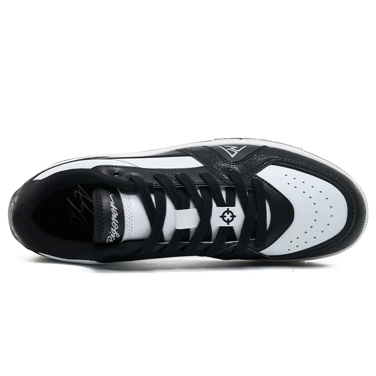 Rigorer AR Series Sneakers 'Black' [Z125360109-2] - Image 4