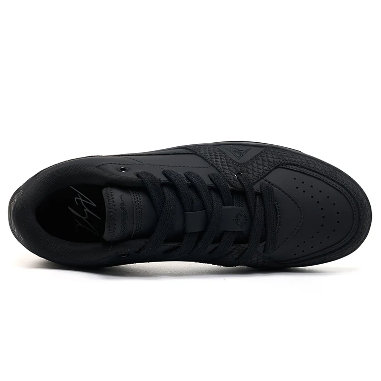 Rigorer AR Series Sneakers 'Black' [Z125360109-6] - Image 3