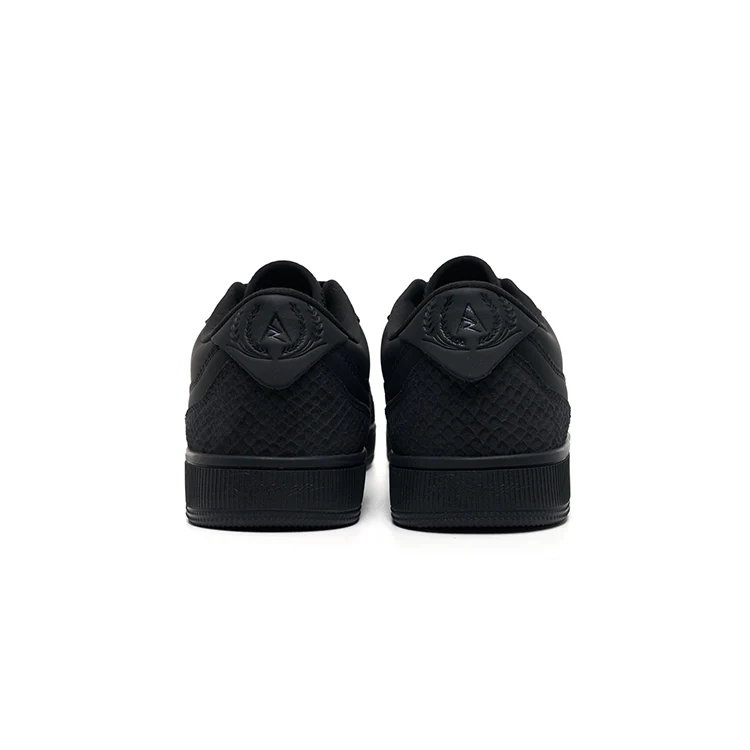 Rigorer AR Series Sneakers 'Black' [Z125360109-6] - Image 4