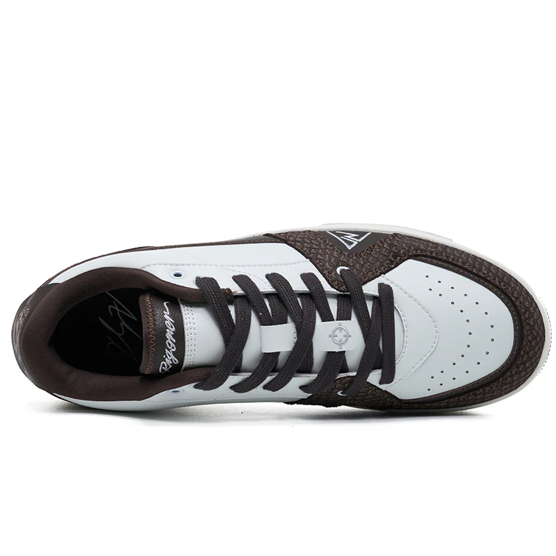 Rigorer AR Series Sneakers 'Brown' [Z125360109-1] - Image 3