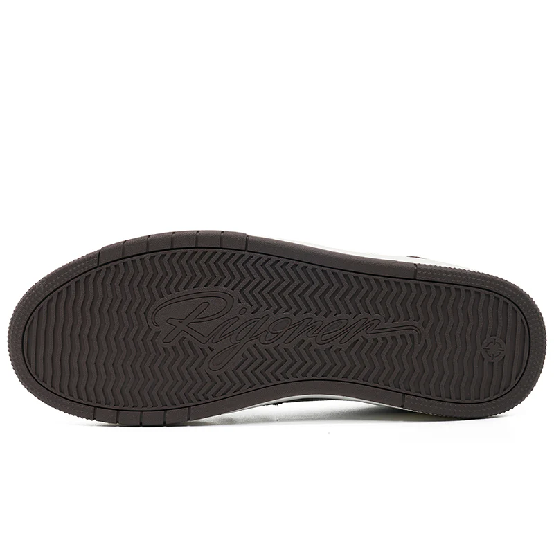 Rigorer AR Series Sneakers 'Brown' [Z125360109-1] - Image 4