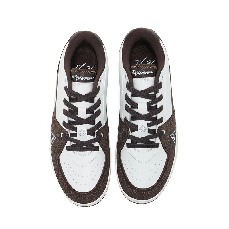 Rigorer AR Series Sneakers 'Brown' [Z125360109-1] - Image 5