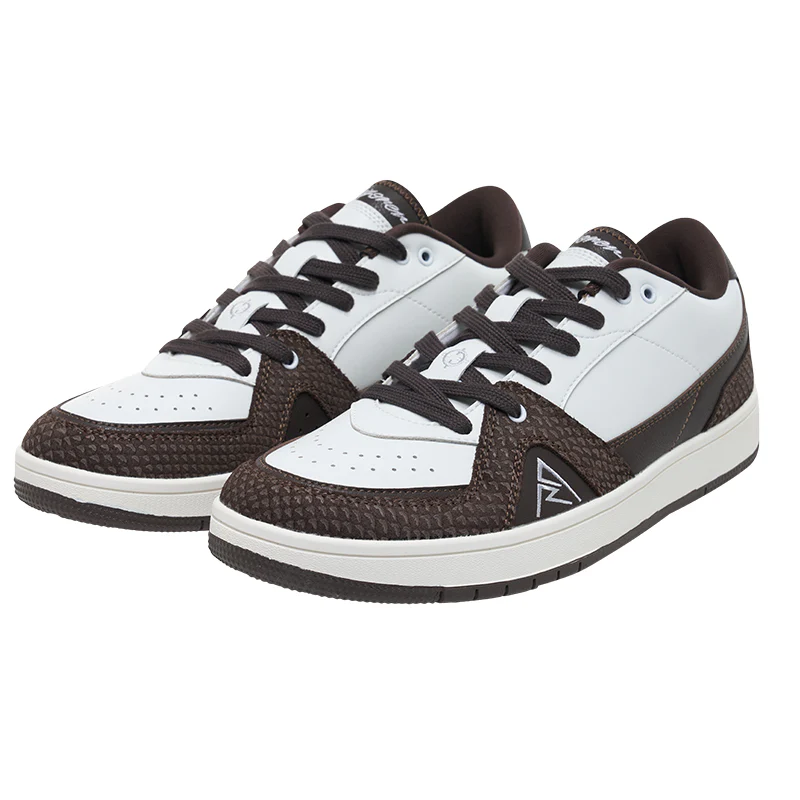 Rigorer AR Series Sneakers 'Brown' [Z125360109-1] - Image 6