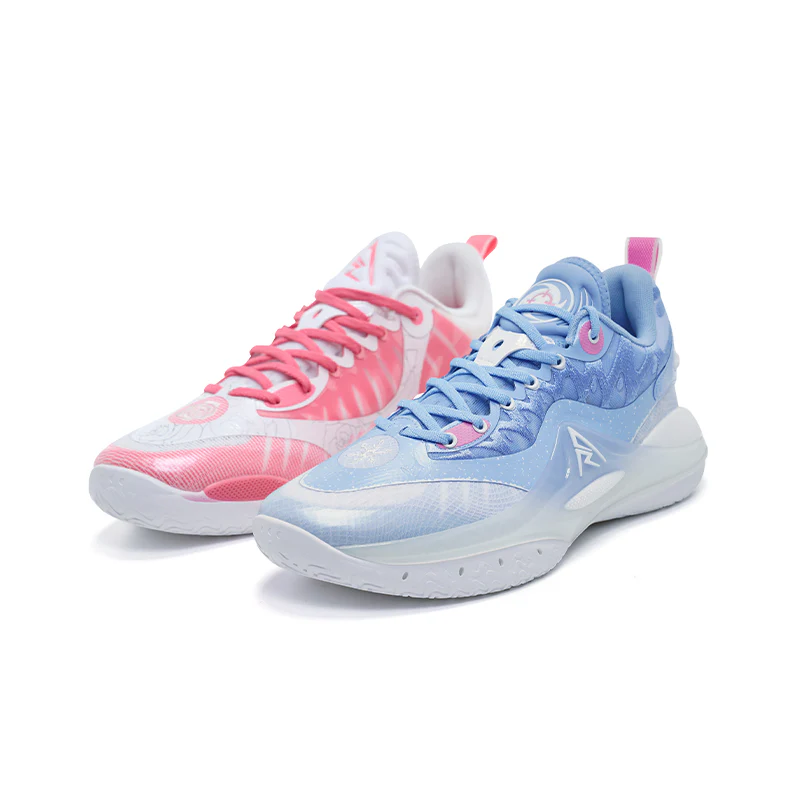 Rigorer AR2 Basketball Sneaker Snowman & Valentine's Day  Mixed Colorway [Z324460101-34]