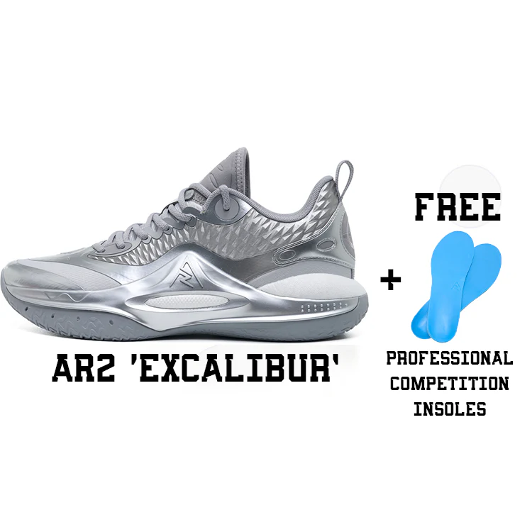 Rigorer AR2 Basketball Sneakers ‘Excalibur' Set [Z324460101-9-Z325350571]