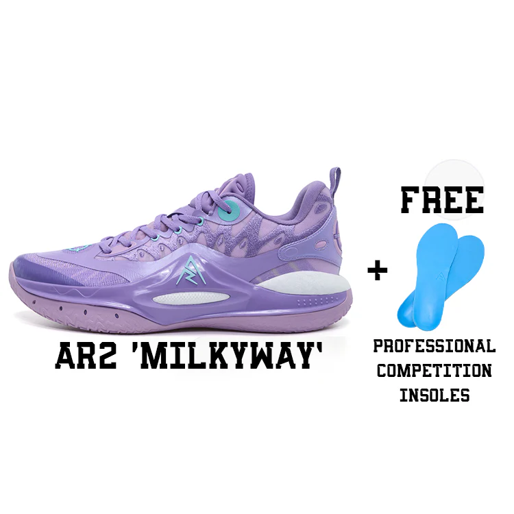 Rigorer AR2 Basketball Sneakers ‘Milkyway' Set [Z324460101-2-Z325350571]