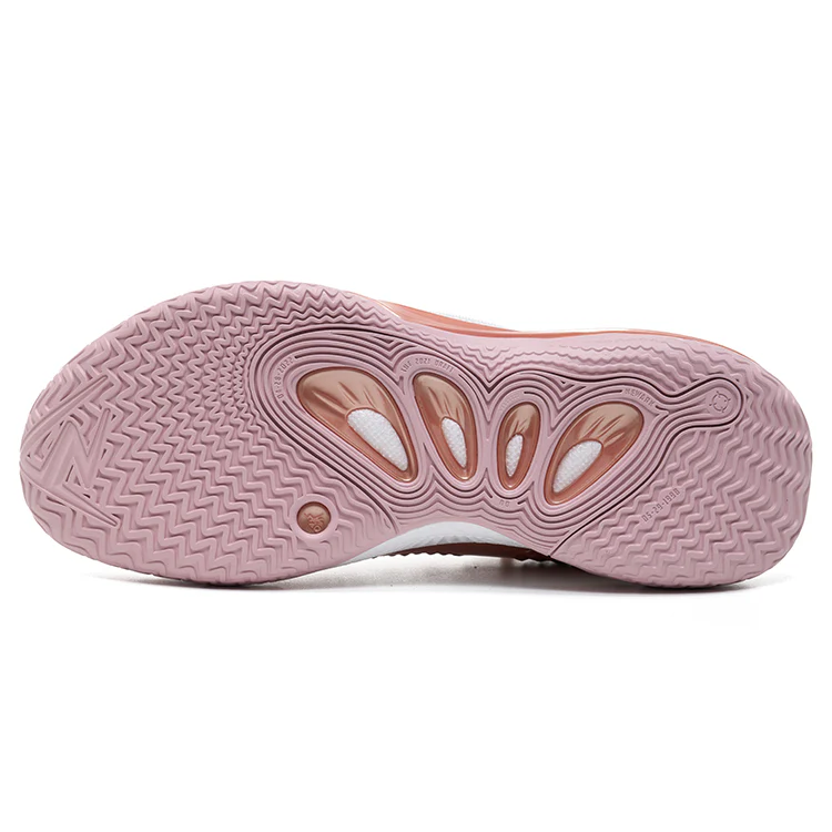 Rigorer AR2 Basketball Sneakers ‘Pink Gold’ [Z324460101-16] - Image 6
