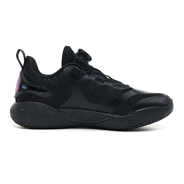 Rigorer AR2 'Snake Eyes' Kid Sneaker With Knob [Z625360101-100] - Image 2