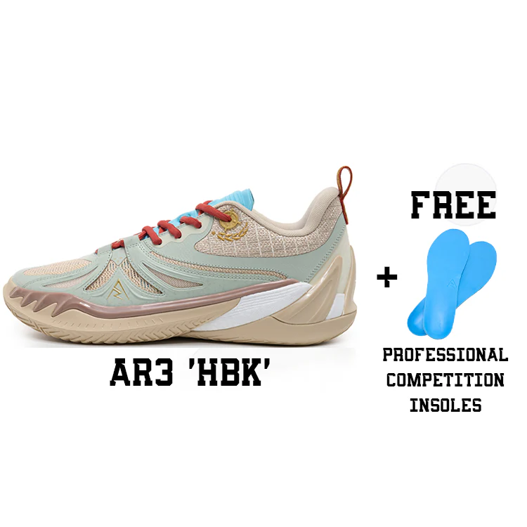 Rigorer AR3 Basketball Sneakers ‘HBK' Set [Z325360910-13-Z325350571]