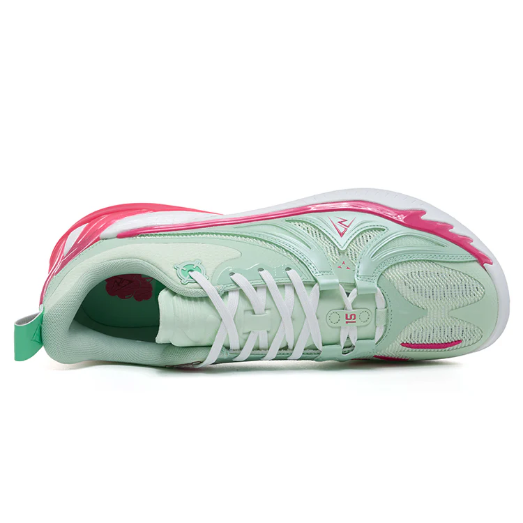 Rigorer AR3 Basketball Sneakers ‘Melon Berry’ [Z325360910-2] - Image 4