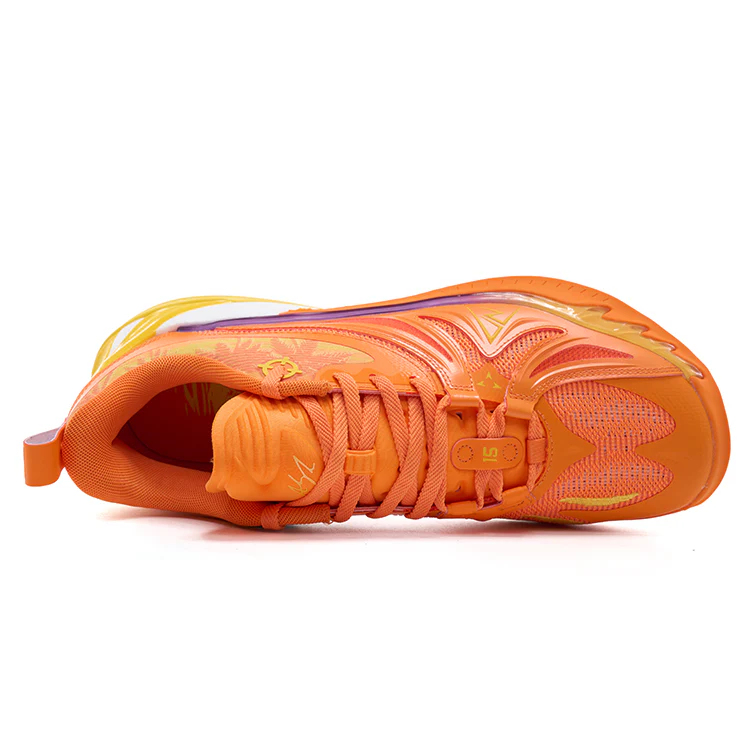 Rigorer AR3 Basketball Sneakers ‘Sunset’ [Z325360910-3] - Image 4