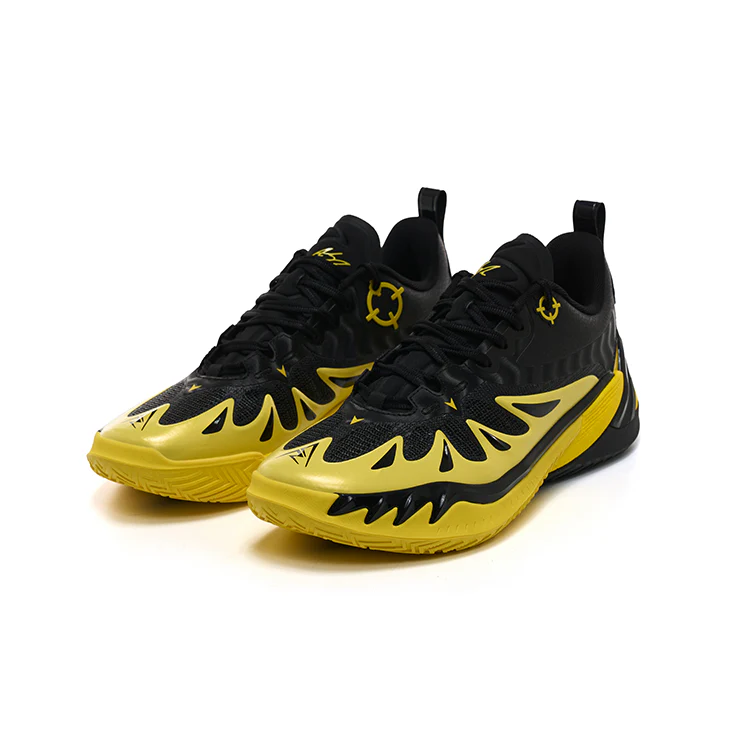 Rigorer AR3 Basketball Sneakers ‘Yellow Jacket’ Vision [Z325360911-2] - Image 3