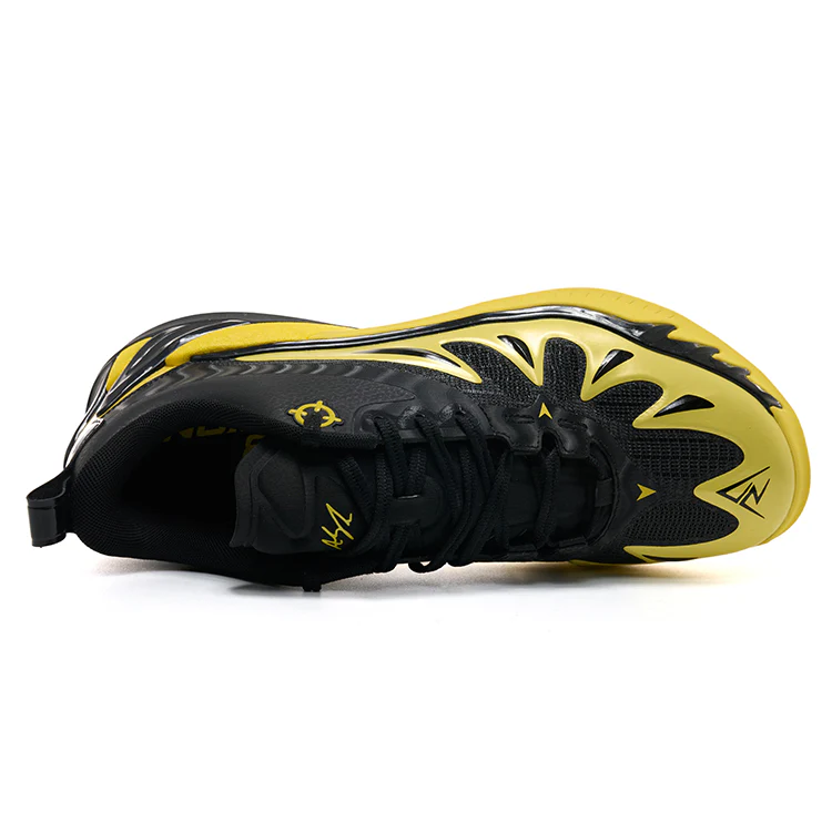 Rigorer AR3 Basketball Sneakers ‘Yellow Jacket’ Vision [Z325360911-2] - Image 4