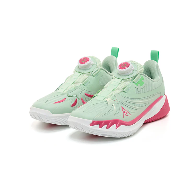 Rigorer AR3 'Melon Berry' Kid Sneaker [Z625360991-2] - Image 3