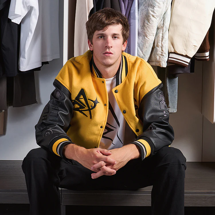 Rigorer Austin Reaves Jacket [Z123410908] - Image 2