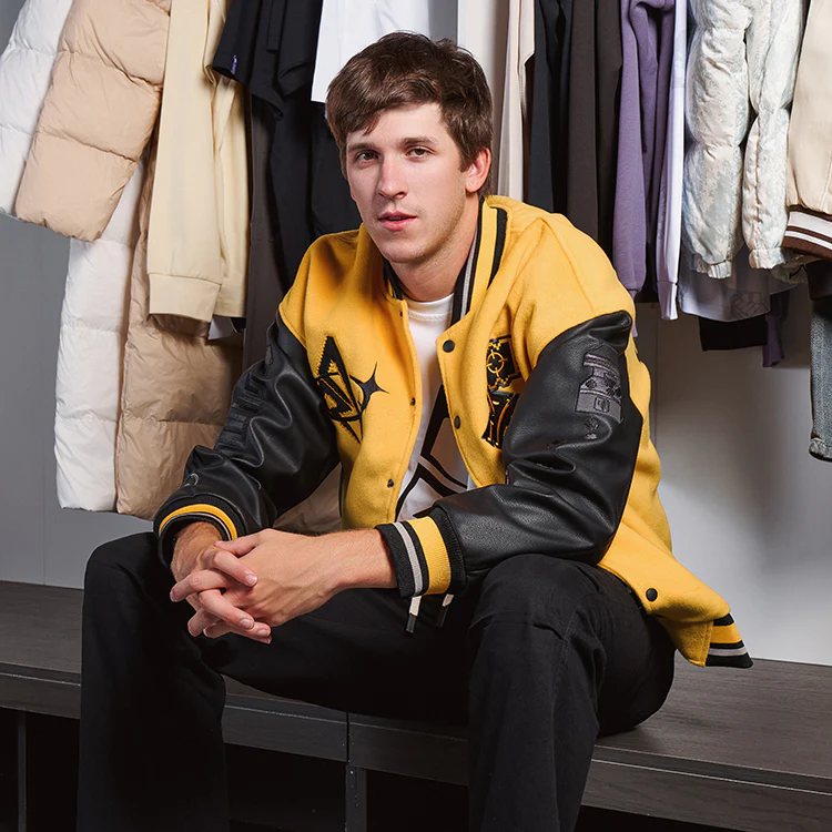 Rigorer Austin Reaves Jacket [Z123410908] - Image 3
