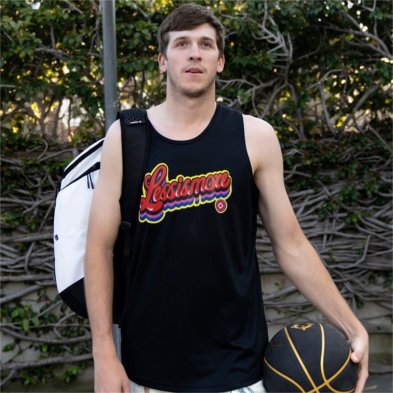 Rigorer Austin Reaves Same Style Basketball Bag [Z123440102] - Image 3