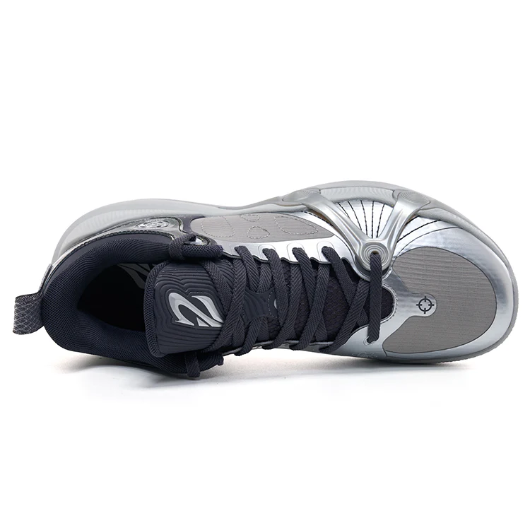 Rigorer BP1  Basketball Sneakers ‘Code Rain’ [Z325160304-10] - Image 4