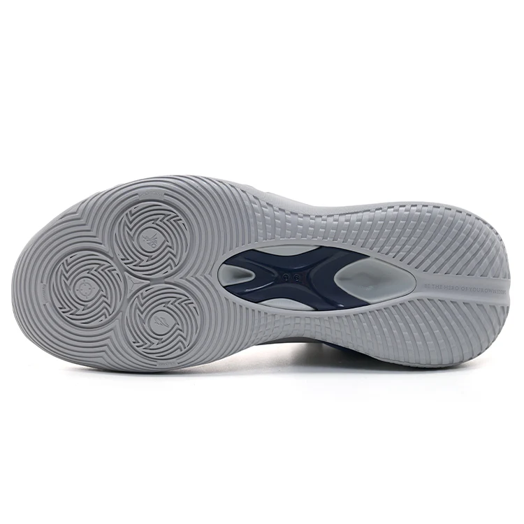 Rigorer BP1  Basketball Sneakers ‘Code Rain’ [Z325160304-10] - Image 6