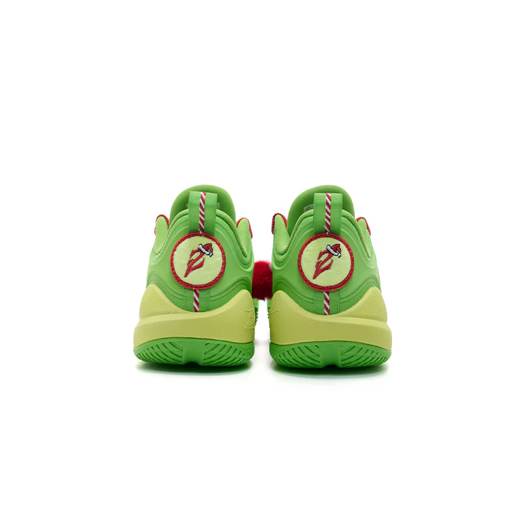 Rigorer BP1  Basketball Sneakers ‘Grinch’ [Z325160304-11] - Image 5
