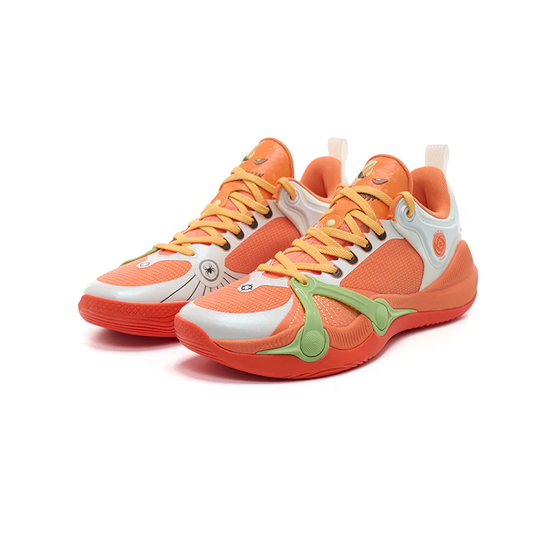 Rigorer BP1  Basketball Sneakers ‘Trick Or Treat’ [Z325160304-12] - Image 3