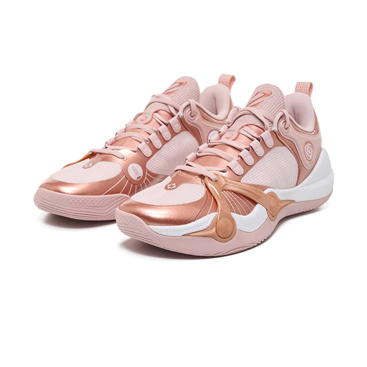 Rigorer BP1  Basketball Sneakers ‘Pink Gold’ [Z325160304-8] - Image 3