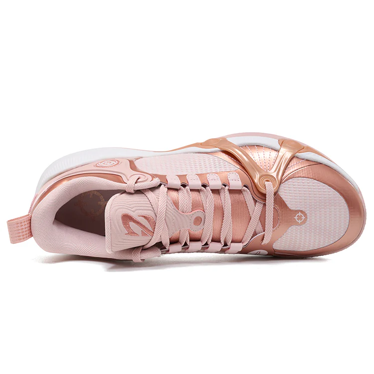 Rigorer BP1  Basketball Sneakers ‘Pink Gold’ [Z325160304-8] - Image 4