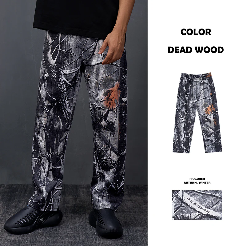 Rigorer Brandin Podziemski Same Style Trousers [Z124211614] - Image 12