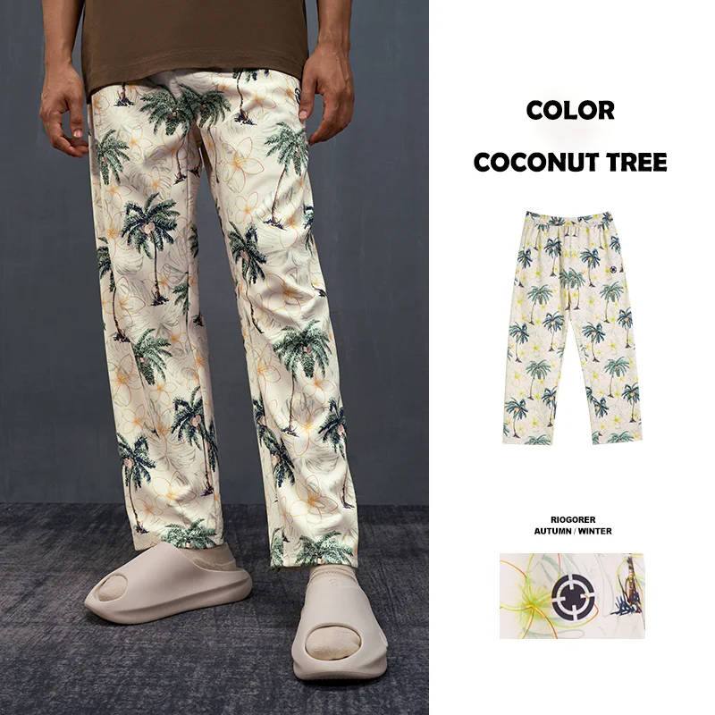 Rigorer Brandin Podziemski Same Style Trousers [Z124211614] - Image 15