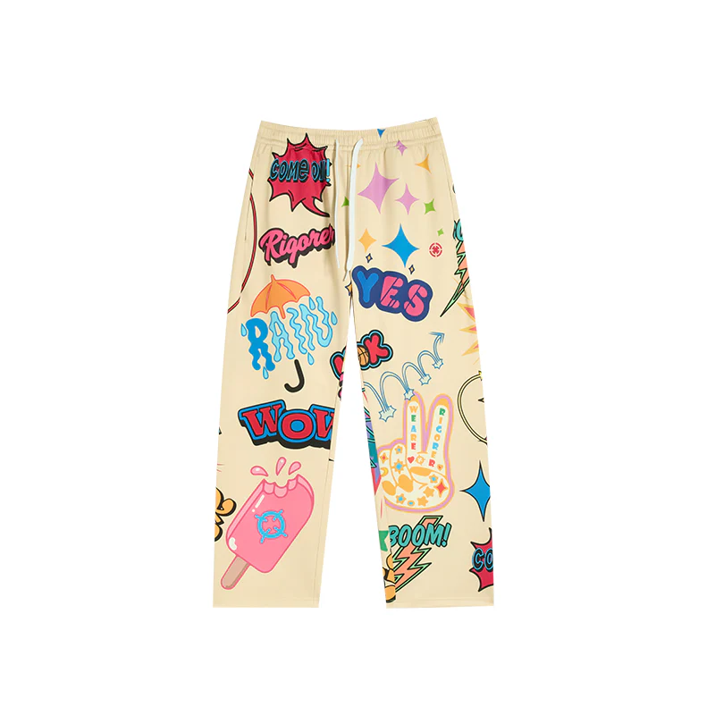 Rigorer Brandin Podziemski Same Style Trousers [Z124211614] - Image 24