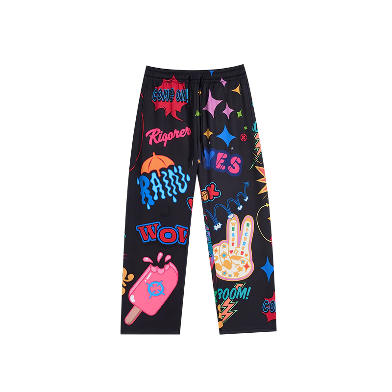 Rigorer Brandin Podziemski Same Style Trousers [Z124211614] - Image 8