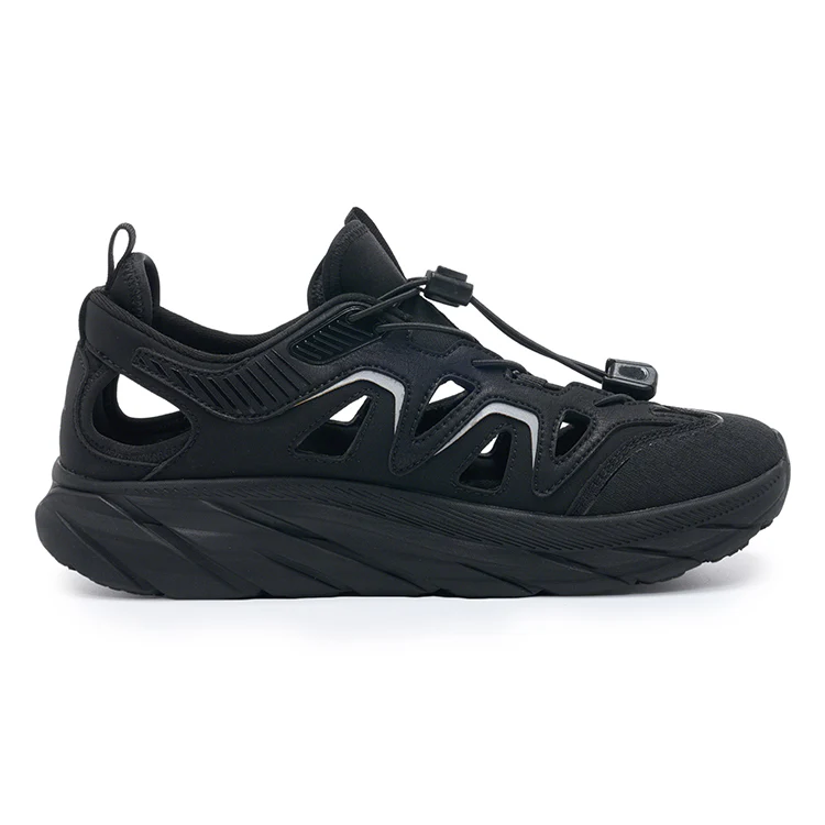Rigorer Casual Water Shoes ‘Black’ [Z126160801-1] - Image 2