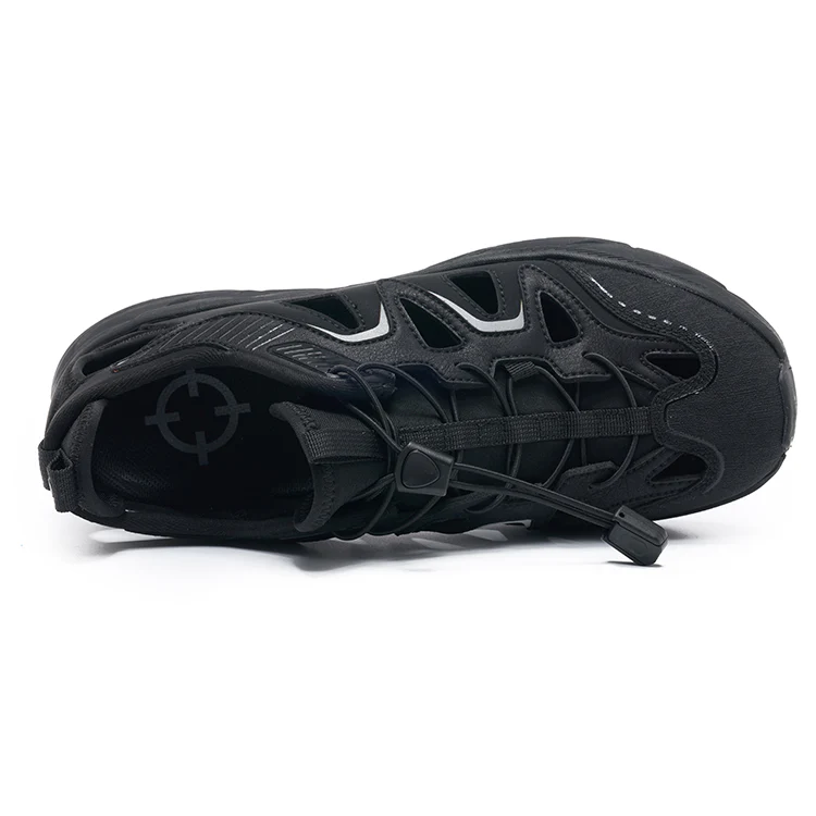Rigorer Casual Water Shoes ‘Black’ [Z126160801-1] - Image 3