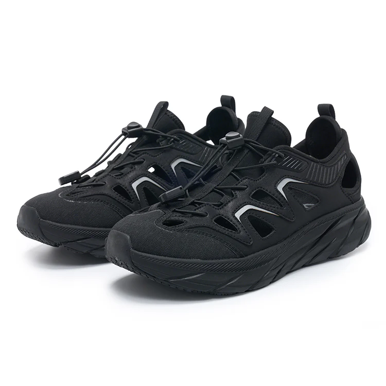 Rigorer Casual Water Shoes ‘Black’ [Z126160801-1] - Image 5