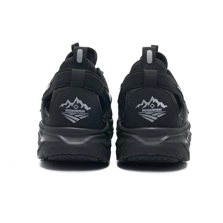 Rigorer Casual Water Shoes ‘Black’ [Z126160801-1] - Image 6