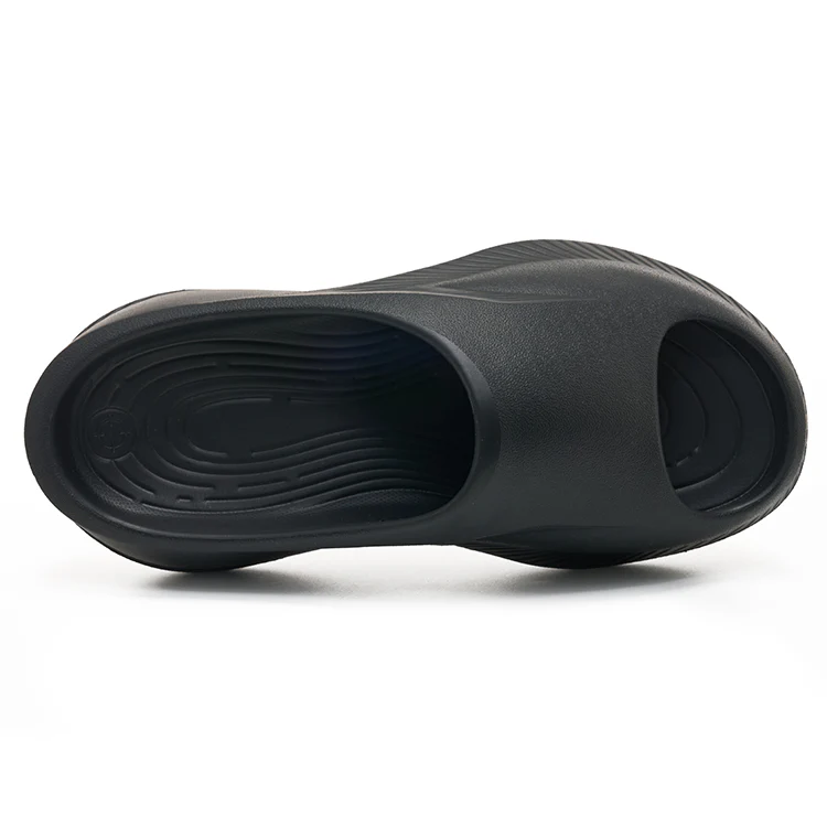 Rigorer Horizon 3 Slides 'Black' [Z126120506-5] - Image 4