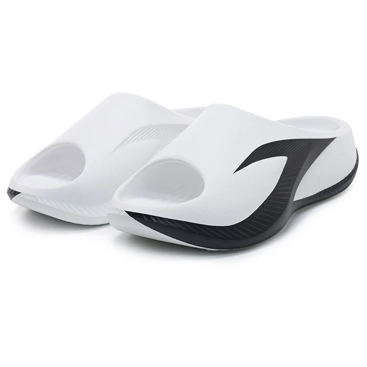 Rigorer Horizon 3 Slides 'White/Black' [Z126120506-8] - Image 3