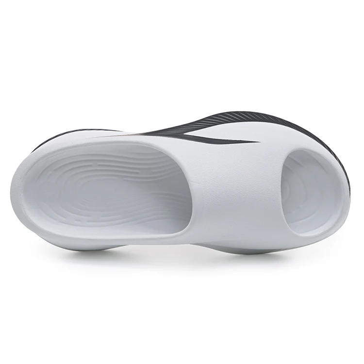 Rigorer Horizon 3 Slides 'White/Black' [Z126120506-8] - Image 4