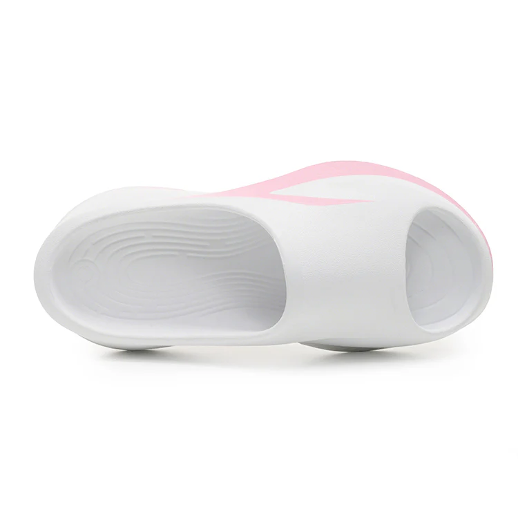 Rigorer Horizon 3 Slides 'White/Pink' [Z126120506-10] - Image 3