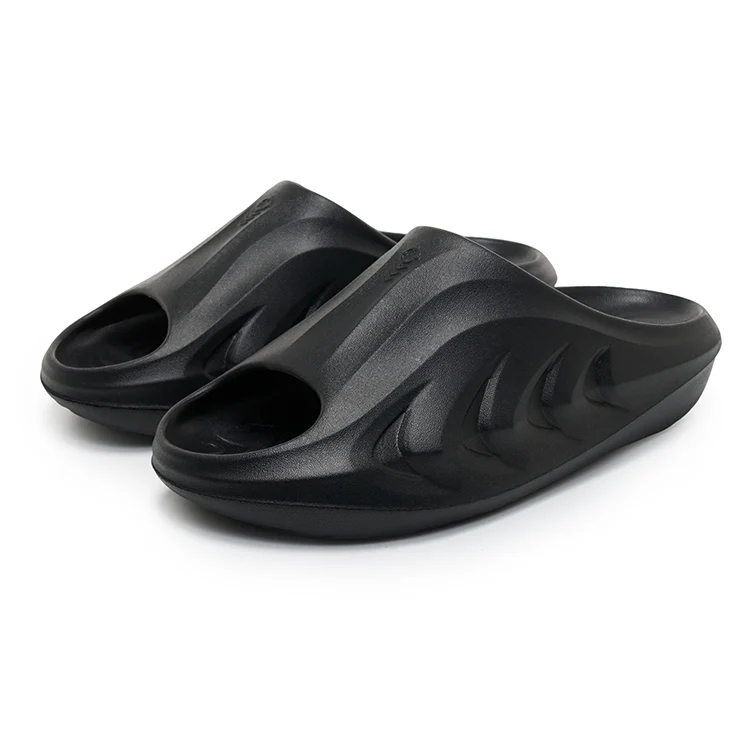 Rigorer Mini Shark Slides 2 'Black' [Z326160203-3] - Image 3