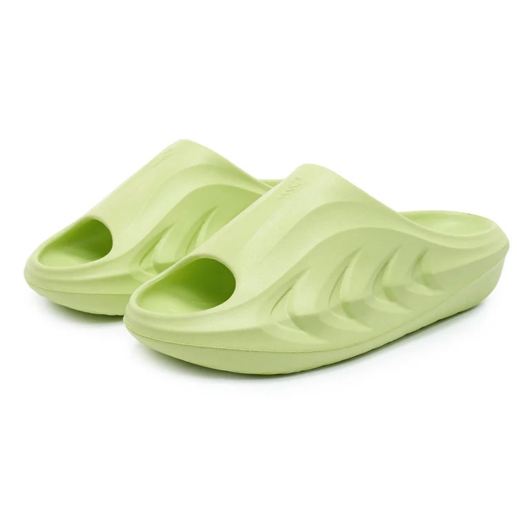Rigorer Mini Shark Slides 2 'Green' [Z326160203-5] - Image 3