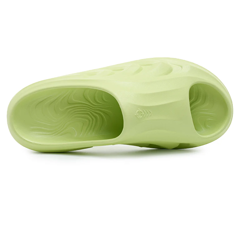 Rigorer Mini Shark Slides 2 'Green' [Z326160203-5] - Image 4