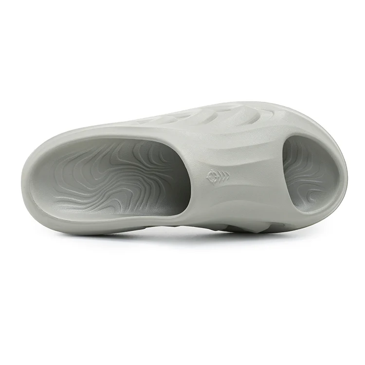 Rigorer Mini Shark Slides 2 'Grey' [Z326160203-2] - Image 4