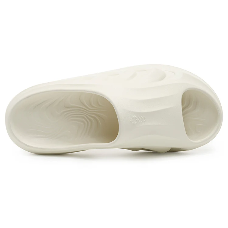 Rigorer Mini Shark Slides 2 'White' [Z326160203-1] - Image 3
